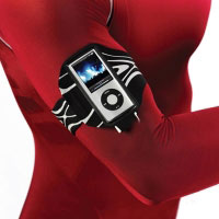 Contour design Bolt Armband iPod nano (01326-0) Contour design Bolt Armband iPod nano (01326-0)